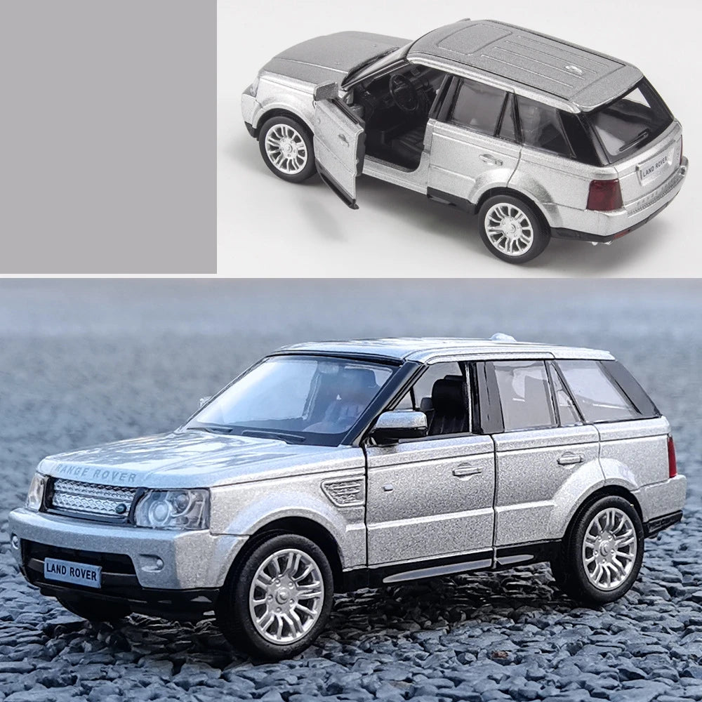 1/36 Land Rover Range Sport SUV