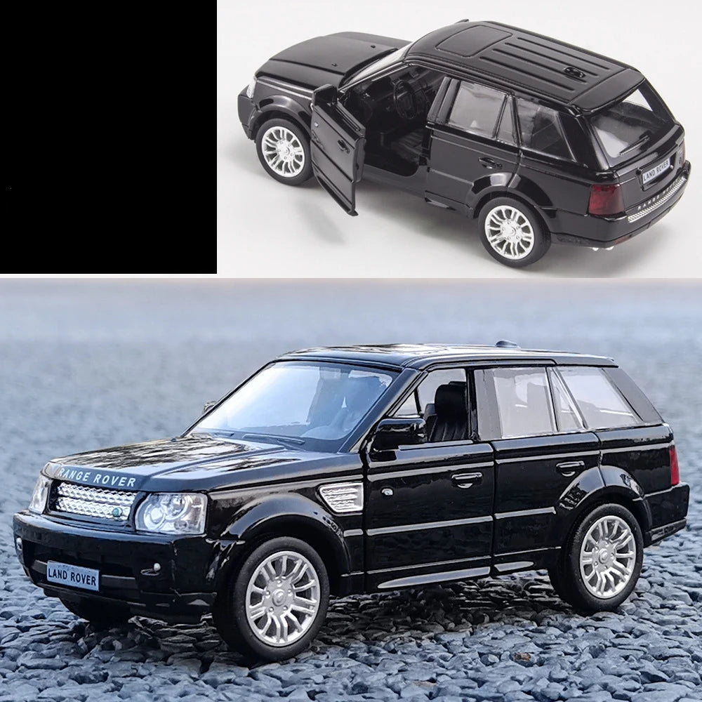 1/36 Land Rover Range Sport SUV