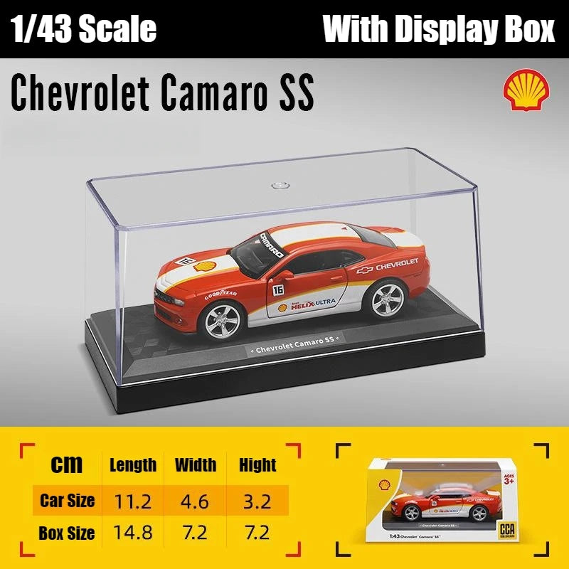 1/36 Chevrolet Camaro Super Sport