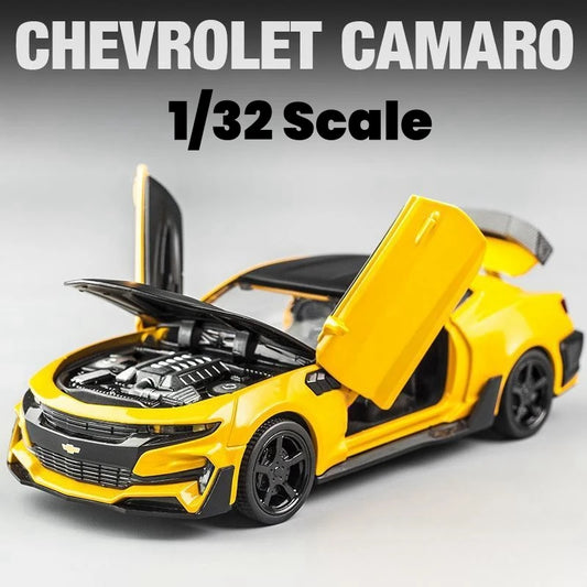 1/32 Chevrolet Camaro ZL1