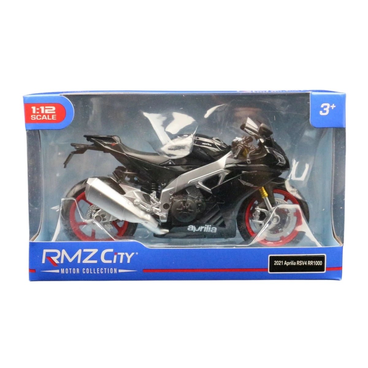 1/12 Moto BMW, Kawasaki Ninja, Suzuki, Yamaha, Honda CBR