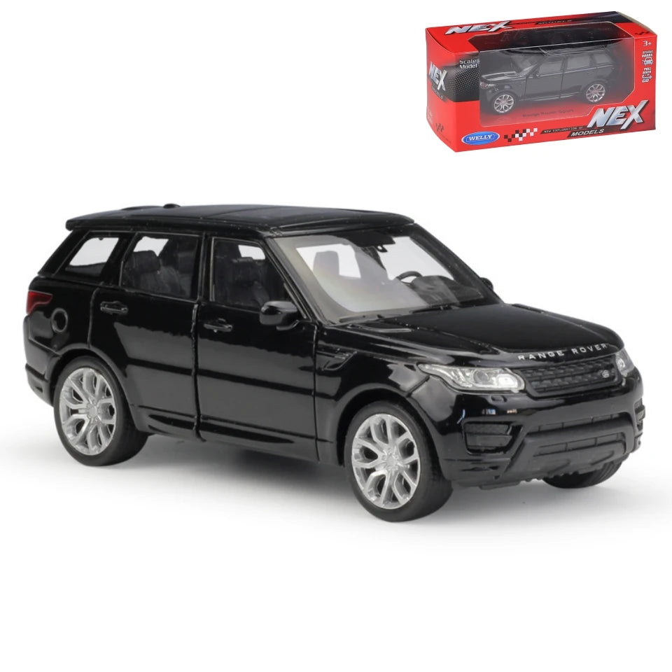 1/36 Land Rover Range Sport SUV