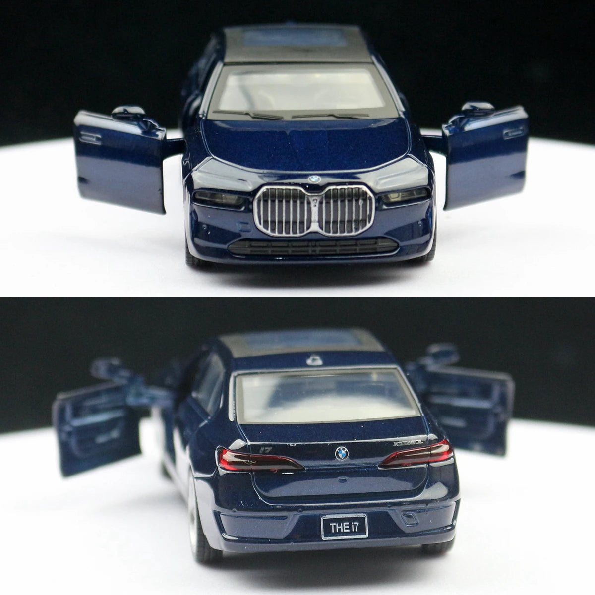 1/47 BMW I7 G70