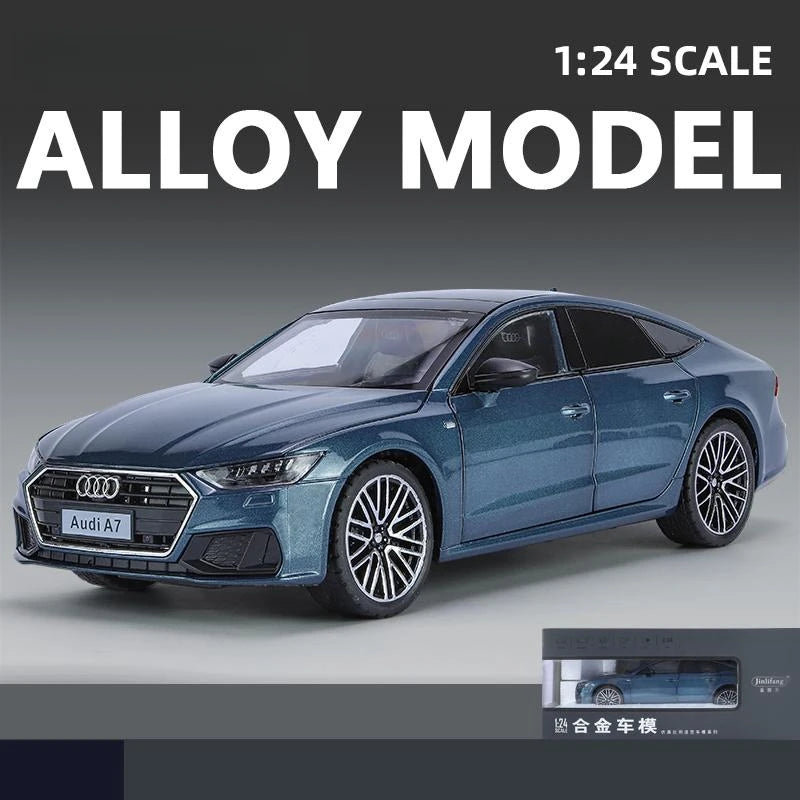 1/24 Audi A7