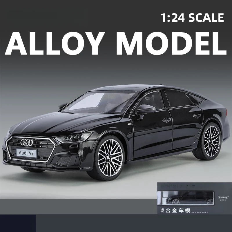 1/24 Audi A7