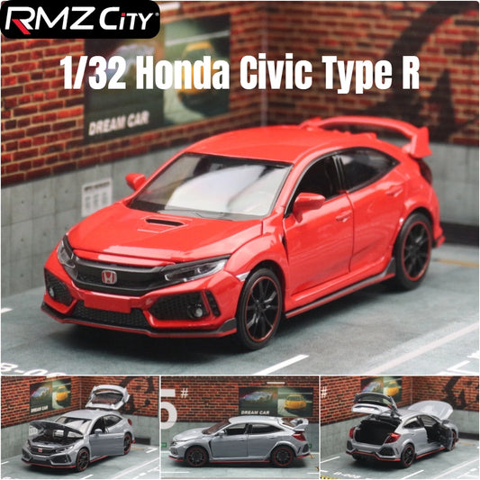 1/32 Honda Civic Type R