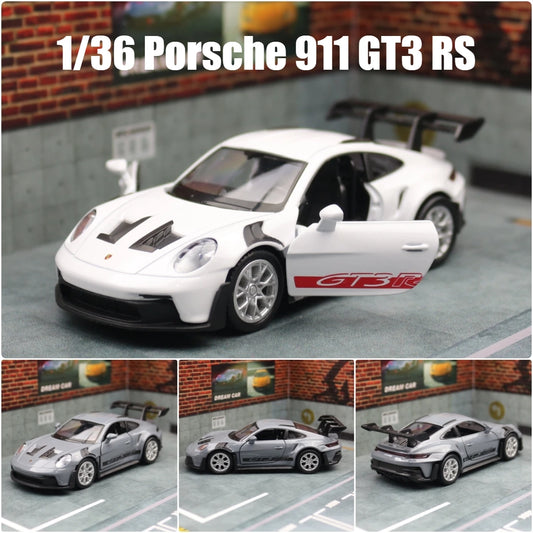 1/36 Porsche 911 GT3 RS