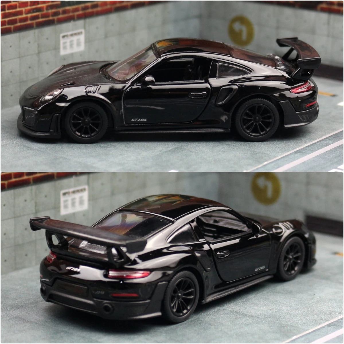 1/36 Porsche 911 GT2 RS