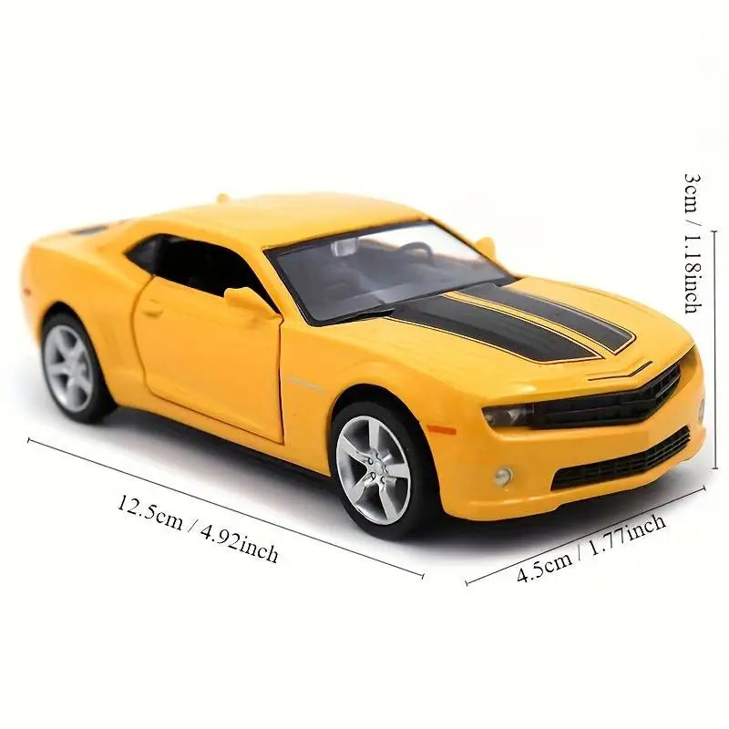 1/36 Chevrolet Camaro Super Sport