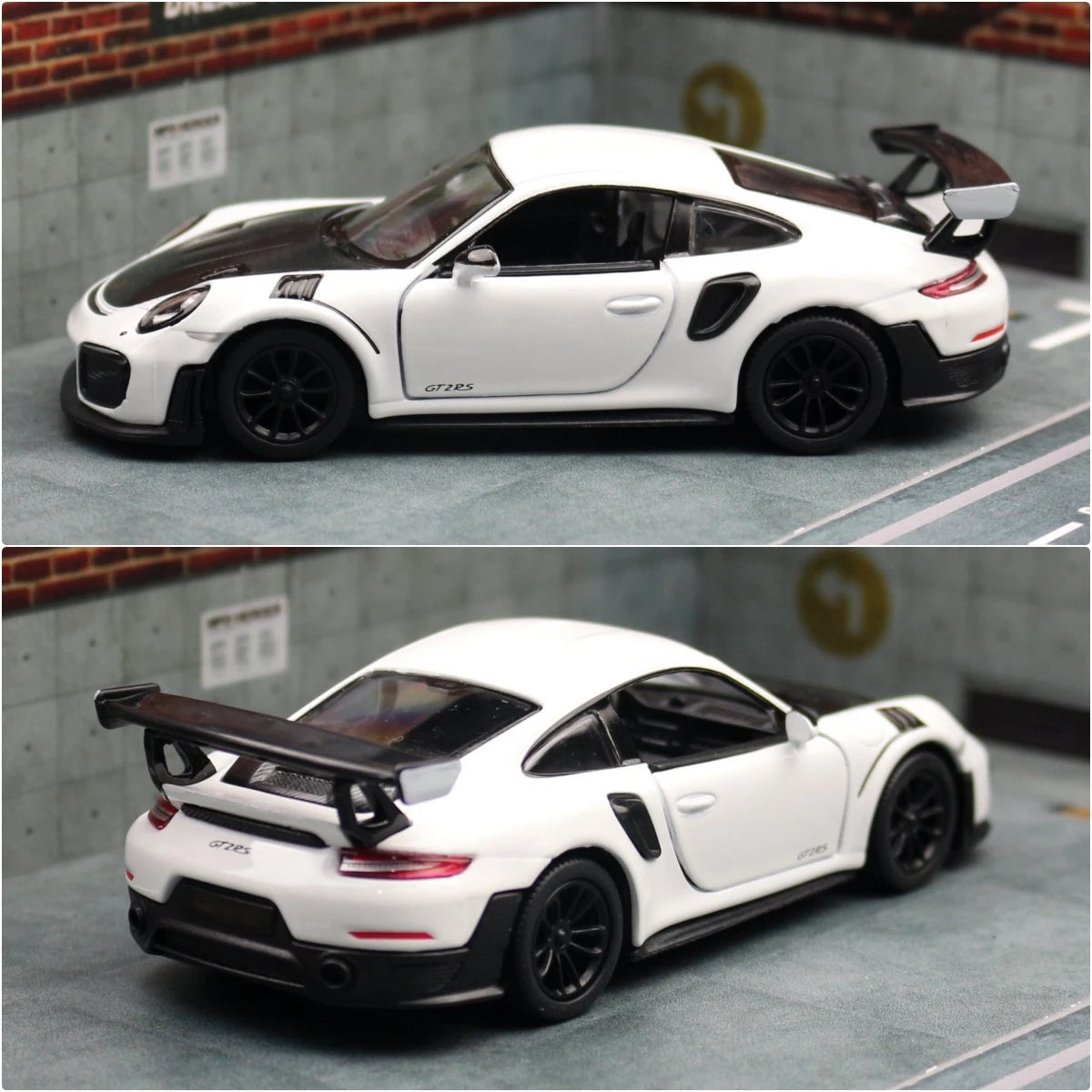 1/36 Porsche 911 GT2 RS