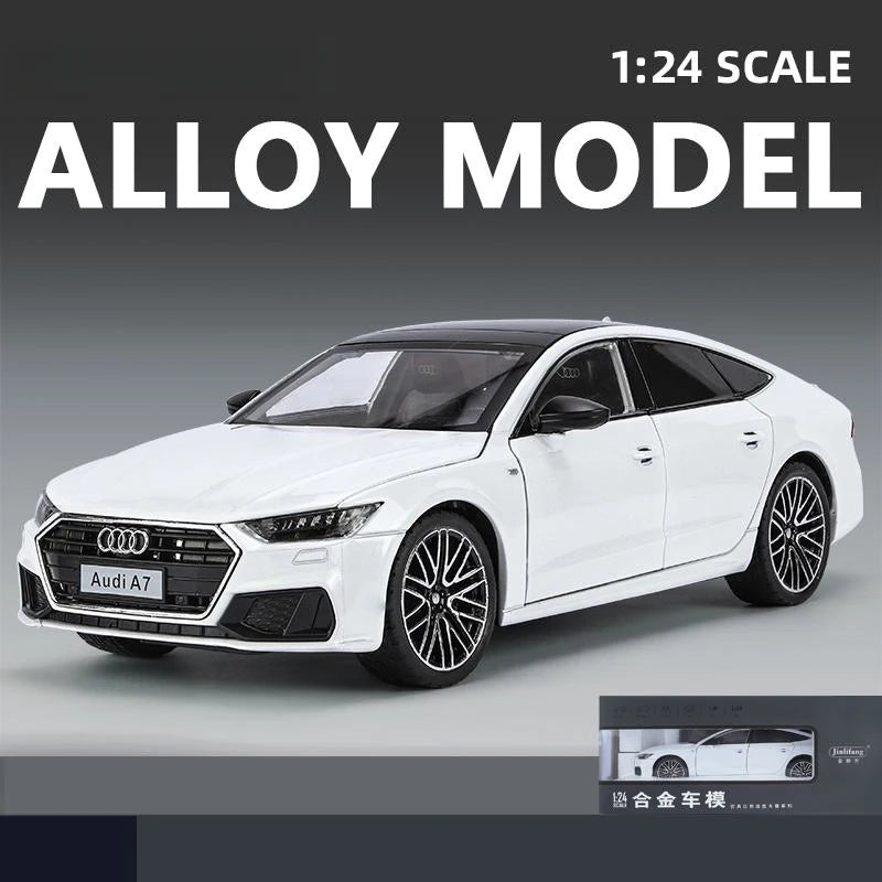 1/24 Audi A7