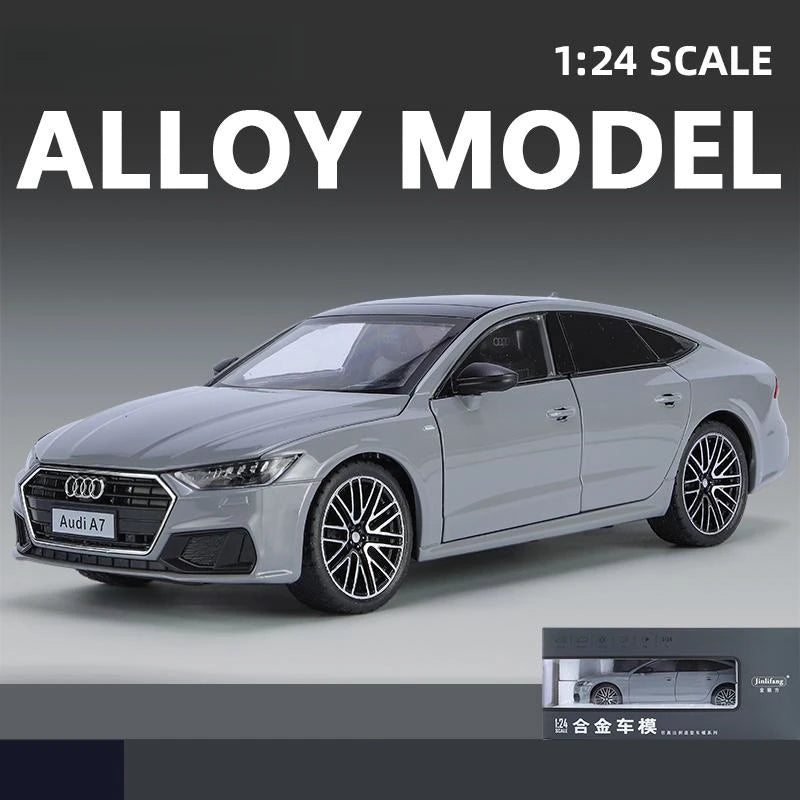 1/24 Audi A7