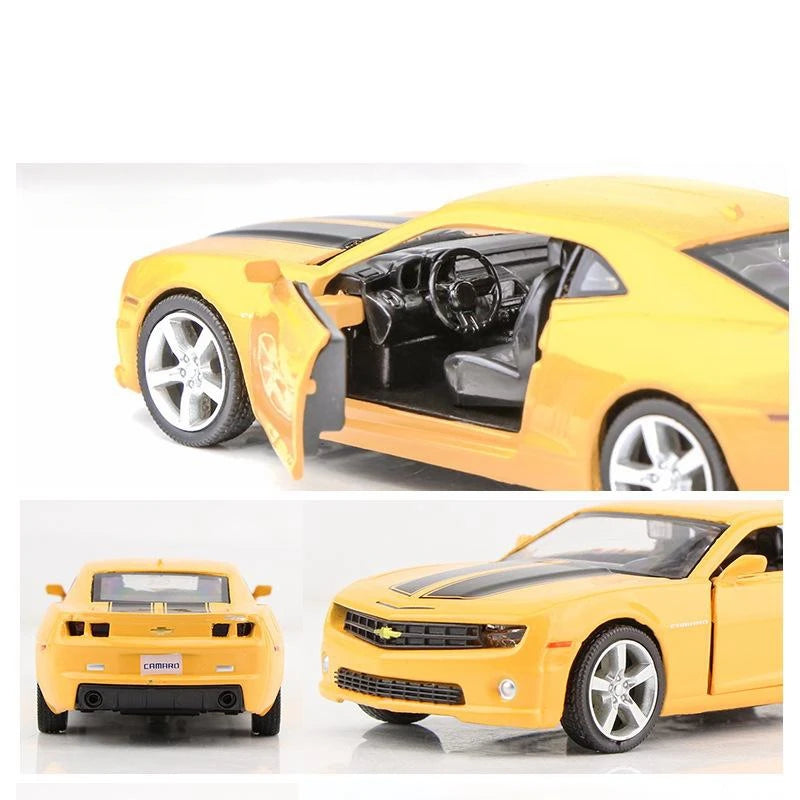 1/36 Chevrolet Camaro Super Sport