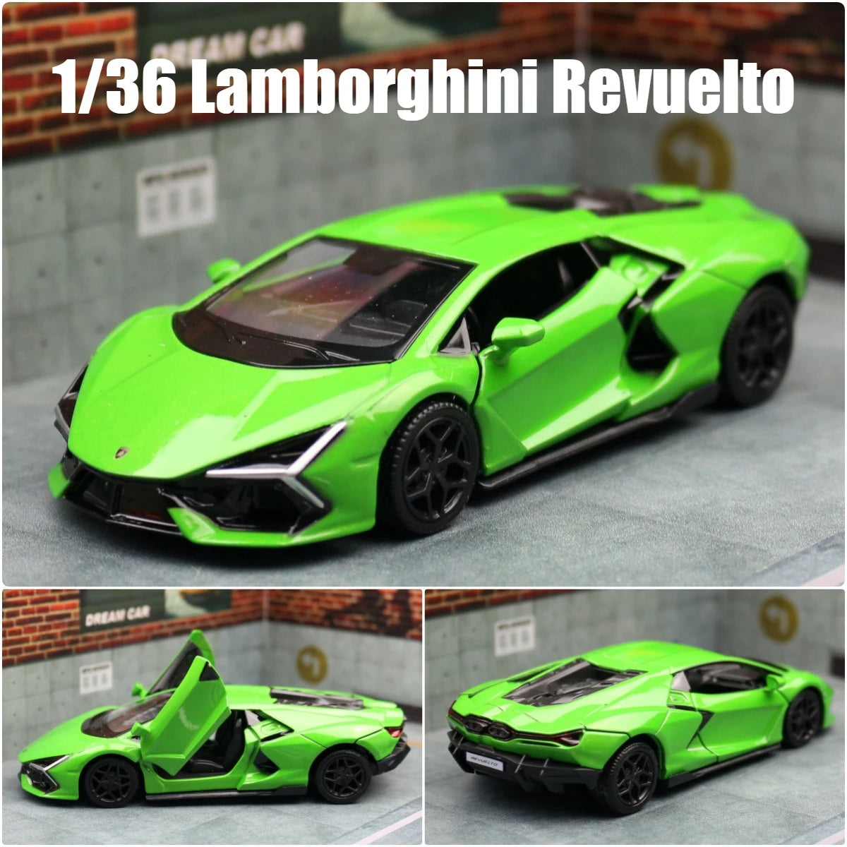 1/36 Serie Lamborghini