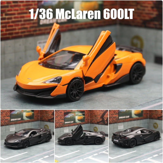 1/36 McLaren 600LT