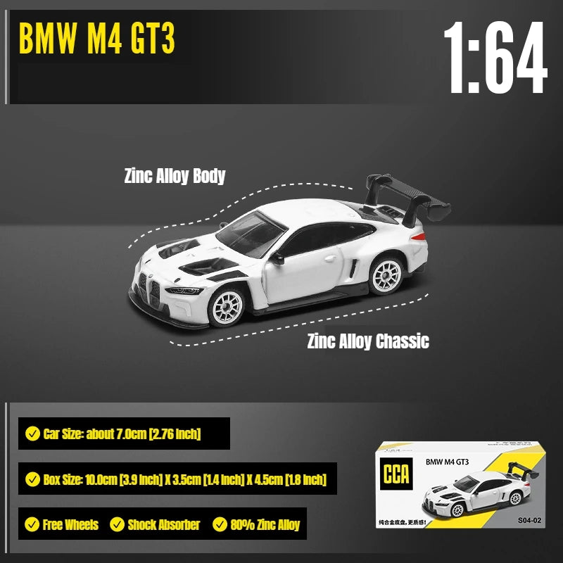 1/64 BMW M4 GT3