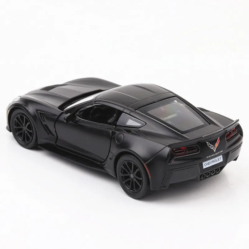 1/36 Chevrolet Corvette Grand Sport C7