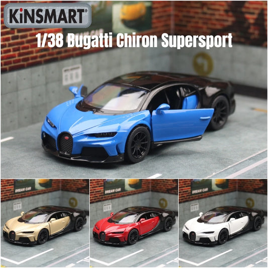 1/38 Bugatti Chiron Super Sport