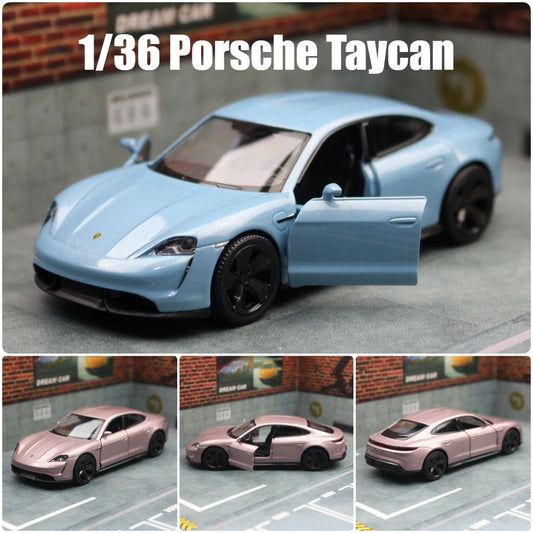 1/36 Porsche Taycan