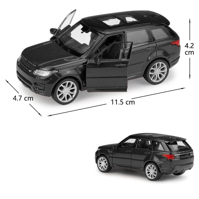 1/36 Land Rover Range Sport SUV