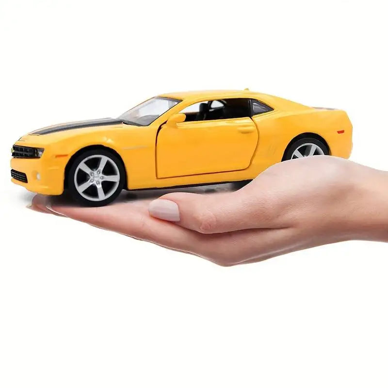 1/36 Chevrolet Camaro Super Sport