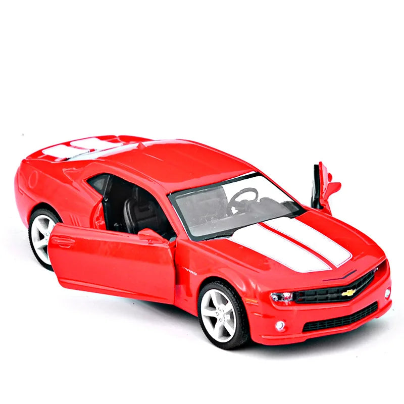 1/36 Chevrolet Camaro Super Sport