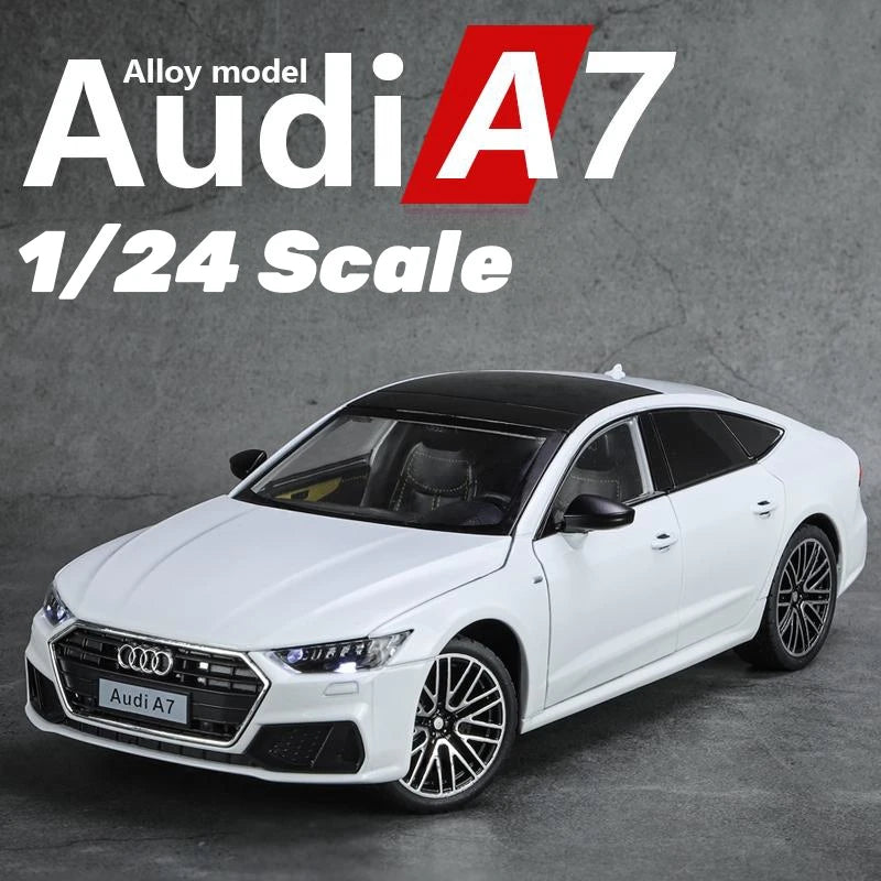 1/24 Audi A7