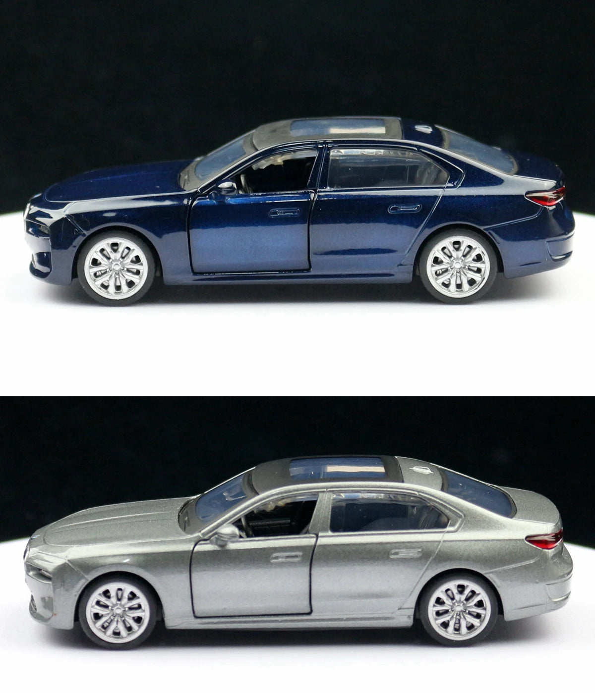 1/47 BMW I7 G70