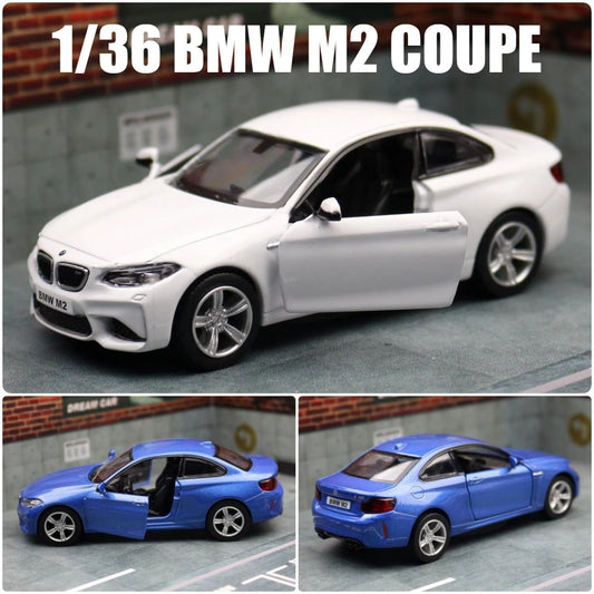 1/36 BMW M2