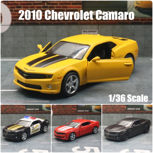 1/36 Chevrolet Camaro Super Sport