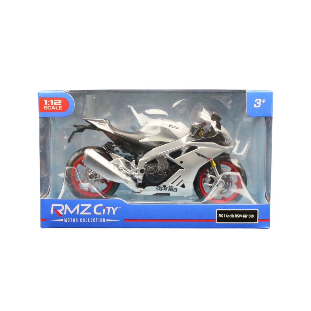 1/12 Moto BMW, Kawasaki Ninja, Suzuki, Yamaha, Honda CBR