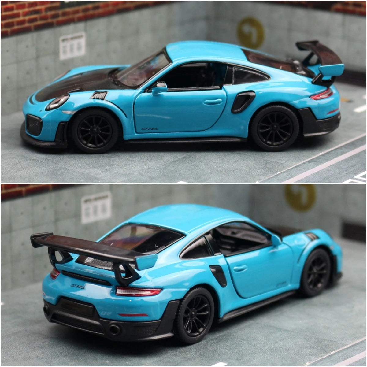 1/36 Porsche 911 GT2 RS