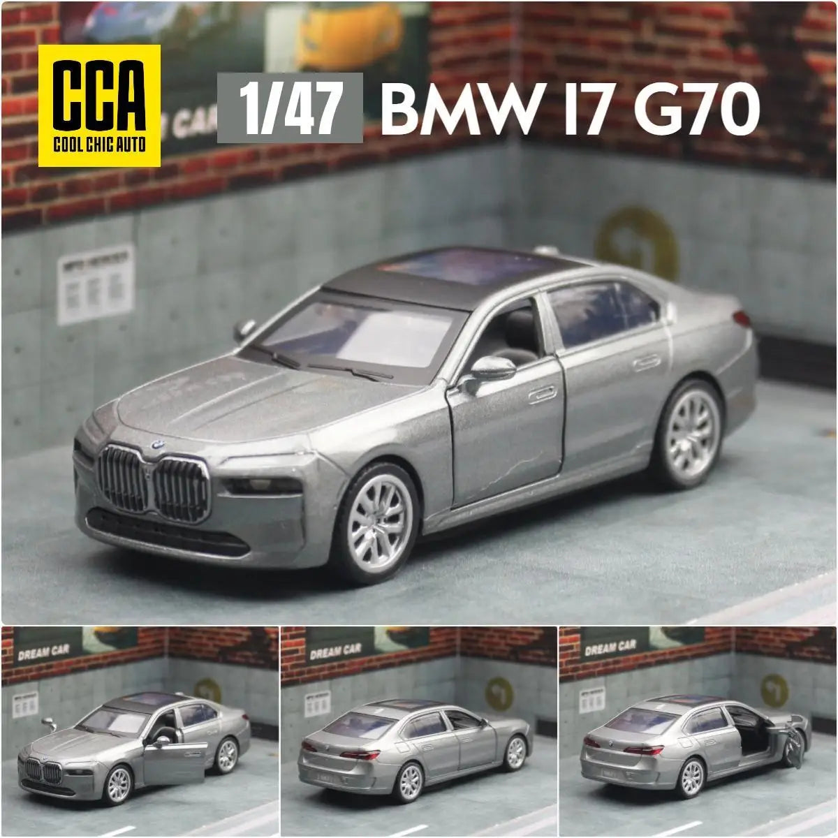 1/47 BMW I7 G70