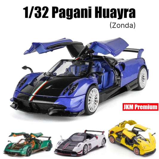 1/32 Pagani Huayra Roadster