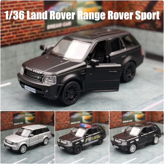 1/36 Land Rover Range Sport SUV