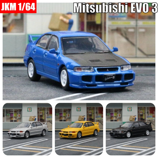 1:64 Mitsubishi Evolution EVO 3