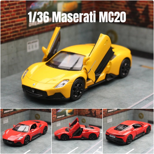 1/36 Maserati MC20