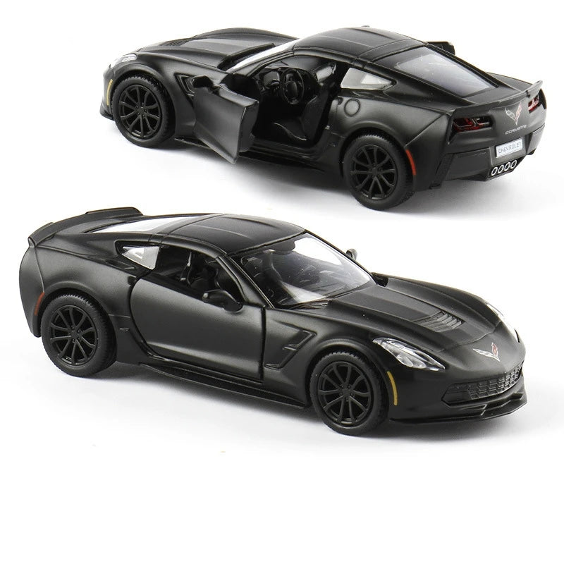 1/36 Chevrolet Corvette Grand Sport C7