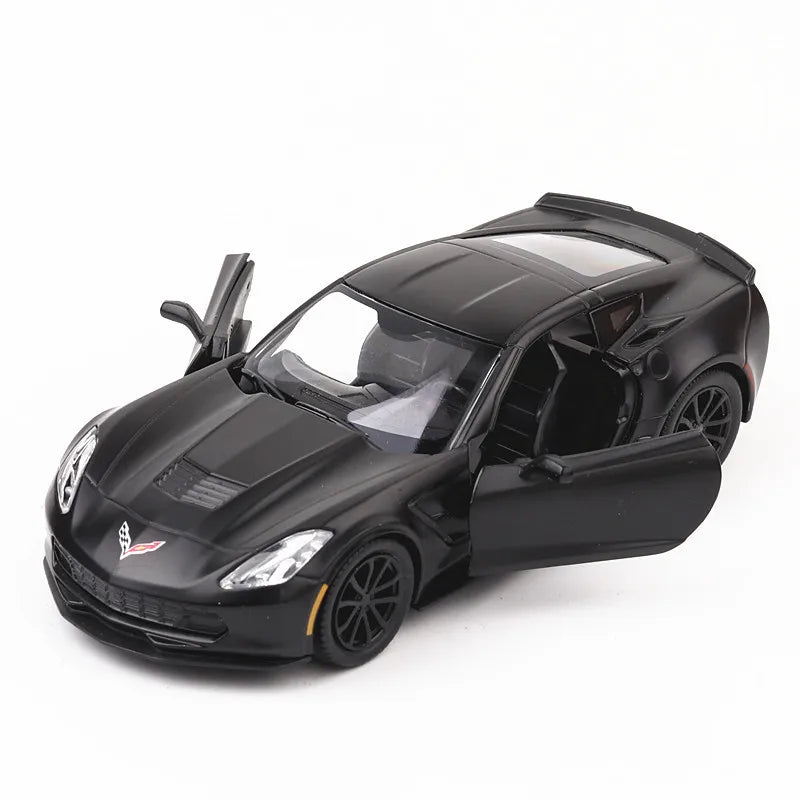 1/36 Chevrolet Corvette Grand Sport C7