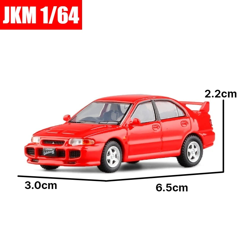 1:64 Mitsubishi Evolution EVO 3