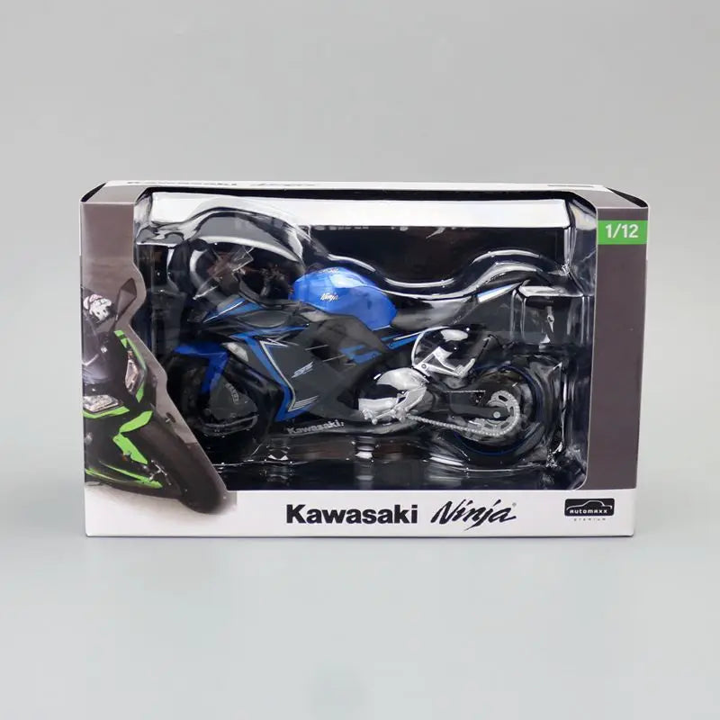 1/12 Moto BMW, Kawasaki Ninja, Suzuki, Yamaha, Honda CBR