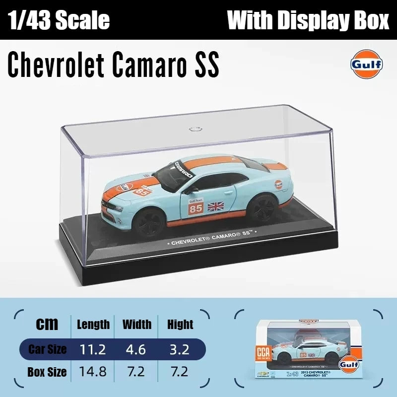 1/36 Chevrolet Camaro Super Sport