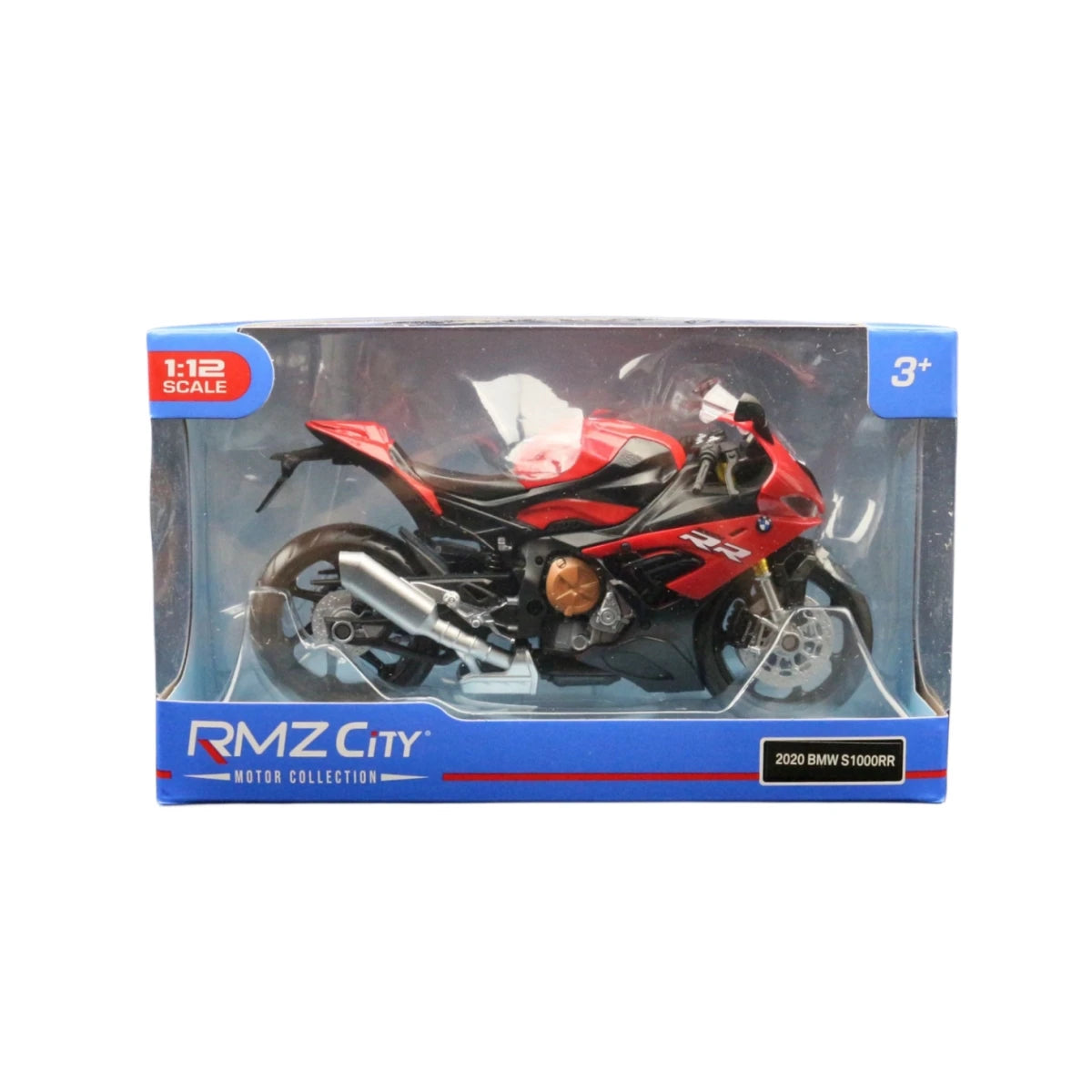 1/12 Moto BMW, Kawasaki Ninja, Suzuki, Yamaha, Honda CBR