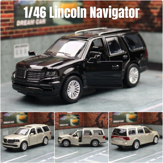 1/46 Lincoln Navigator SUV