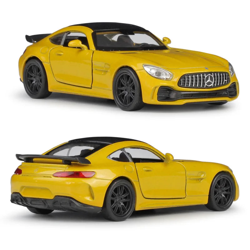 1/36 Mercedes-Benz AMG GTR Superdeportivo