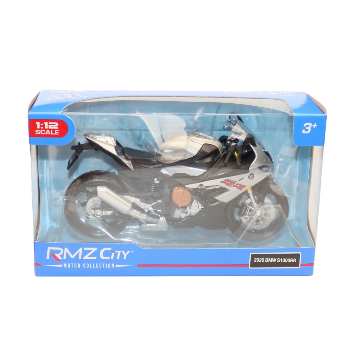 1/12 Moto BMW, Kawasaki Ninja, Suzuki, Yamaha, Honda CBR