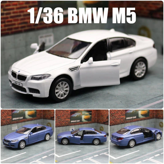 1/36 BMW M5 Sedán