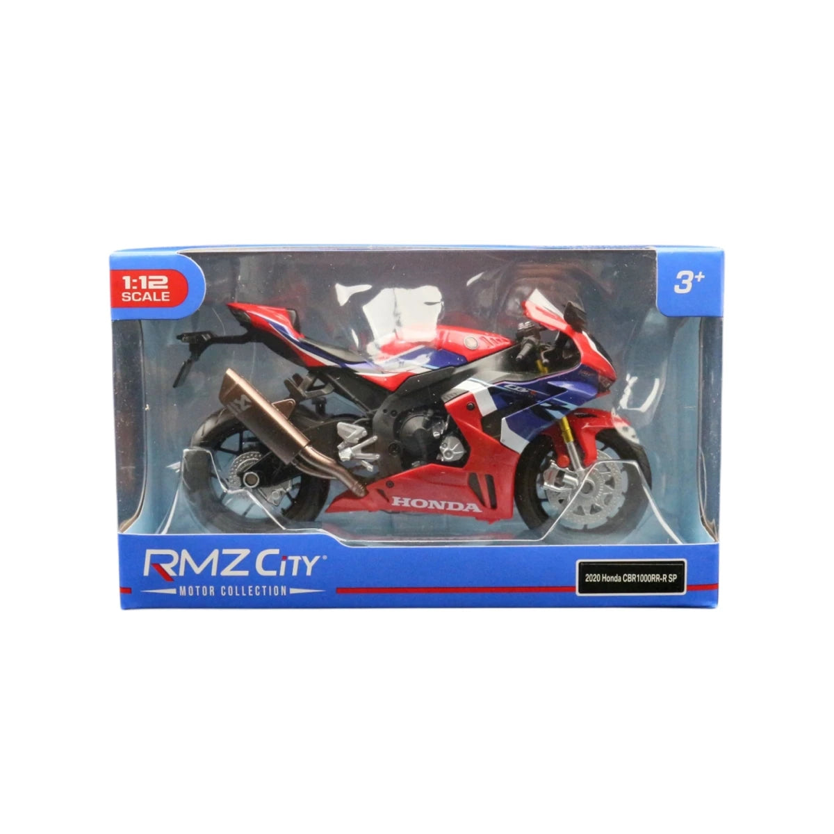 1/12 Moto BMW, Kawasaki Ninja, Suzuki, Yamaha, Honda CBR