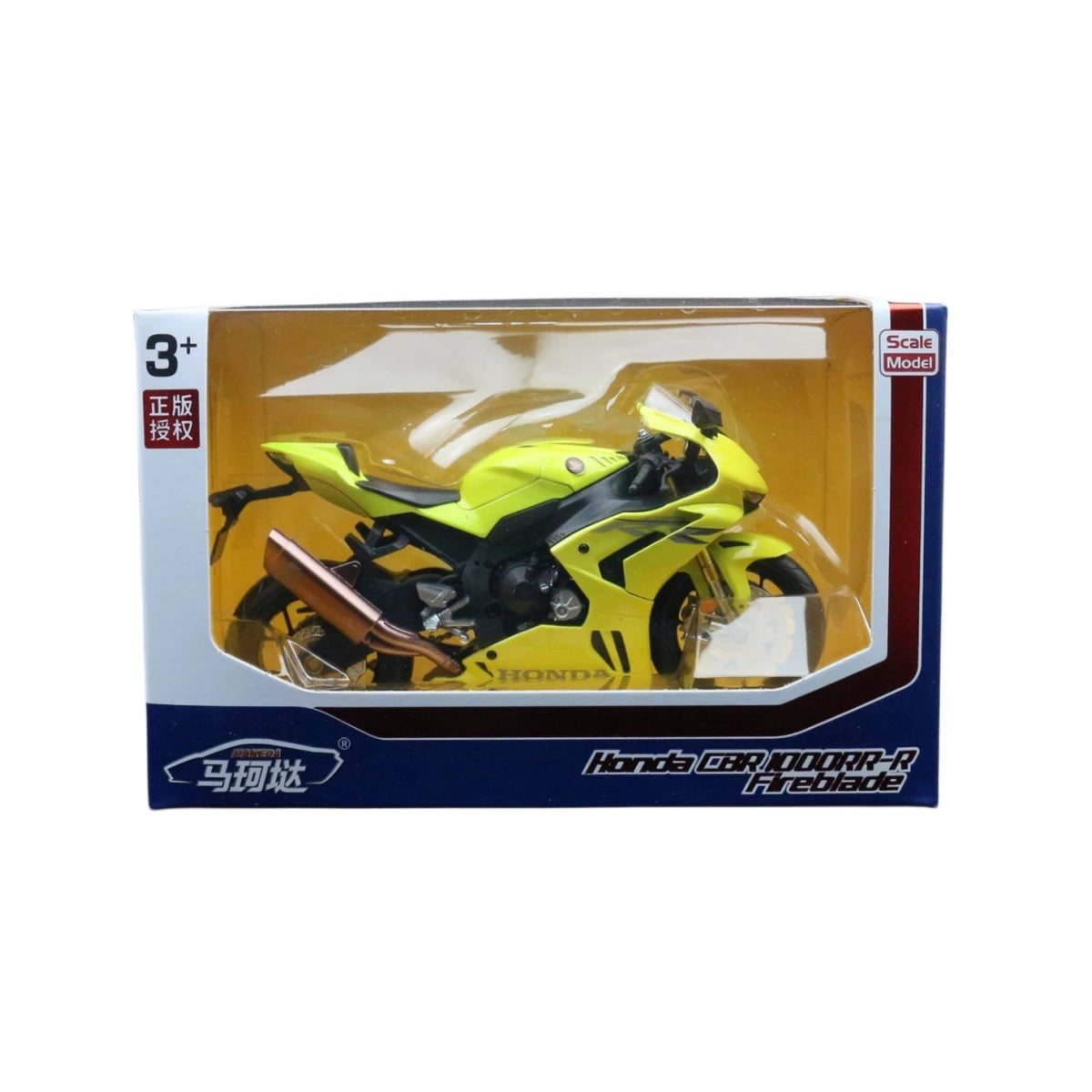 1/12 Moto BMW, Kawasaki Ninja, Suzuki, Yamaha, Honda CBR